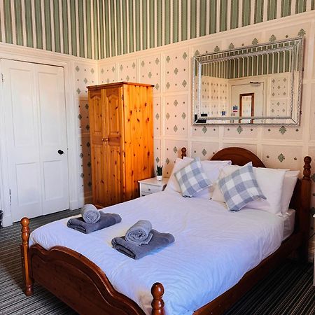 Edinburgh Travel Guest House Exterior foto