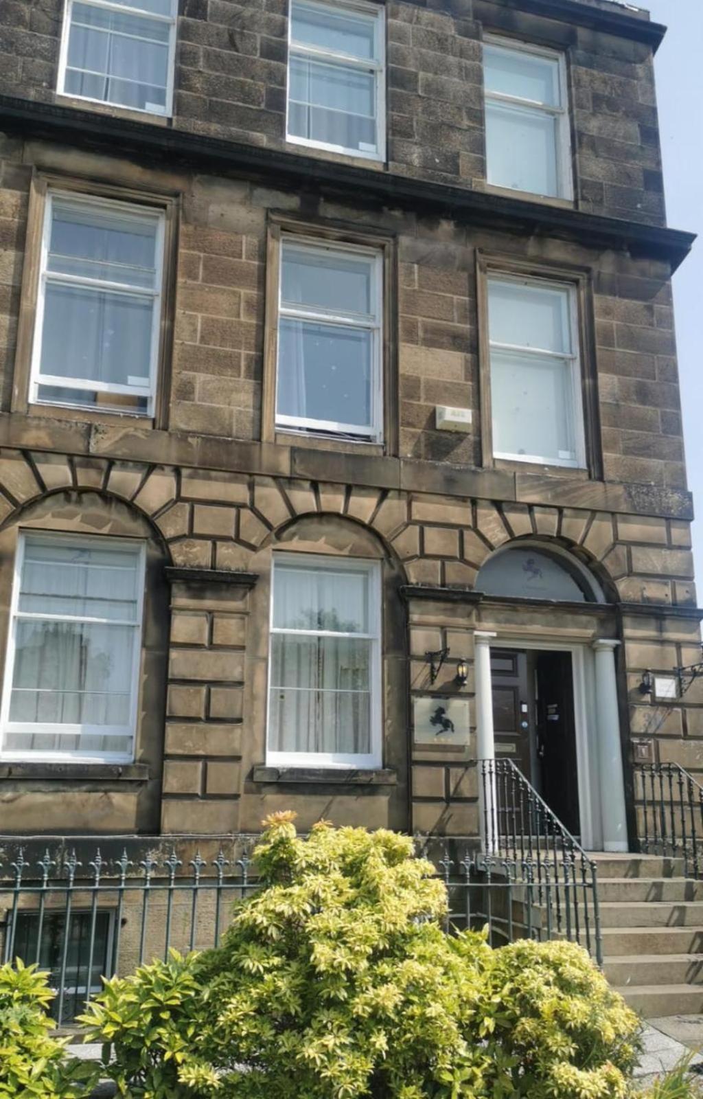Edinburgh Travel Guest House Exterior foto