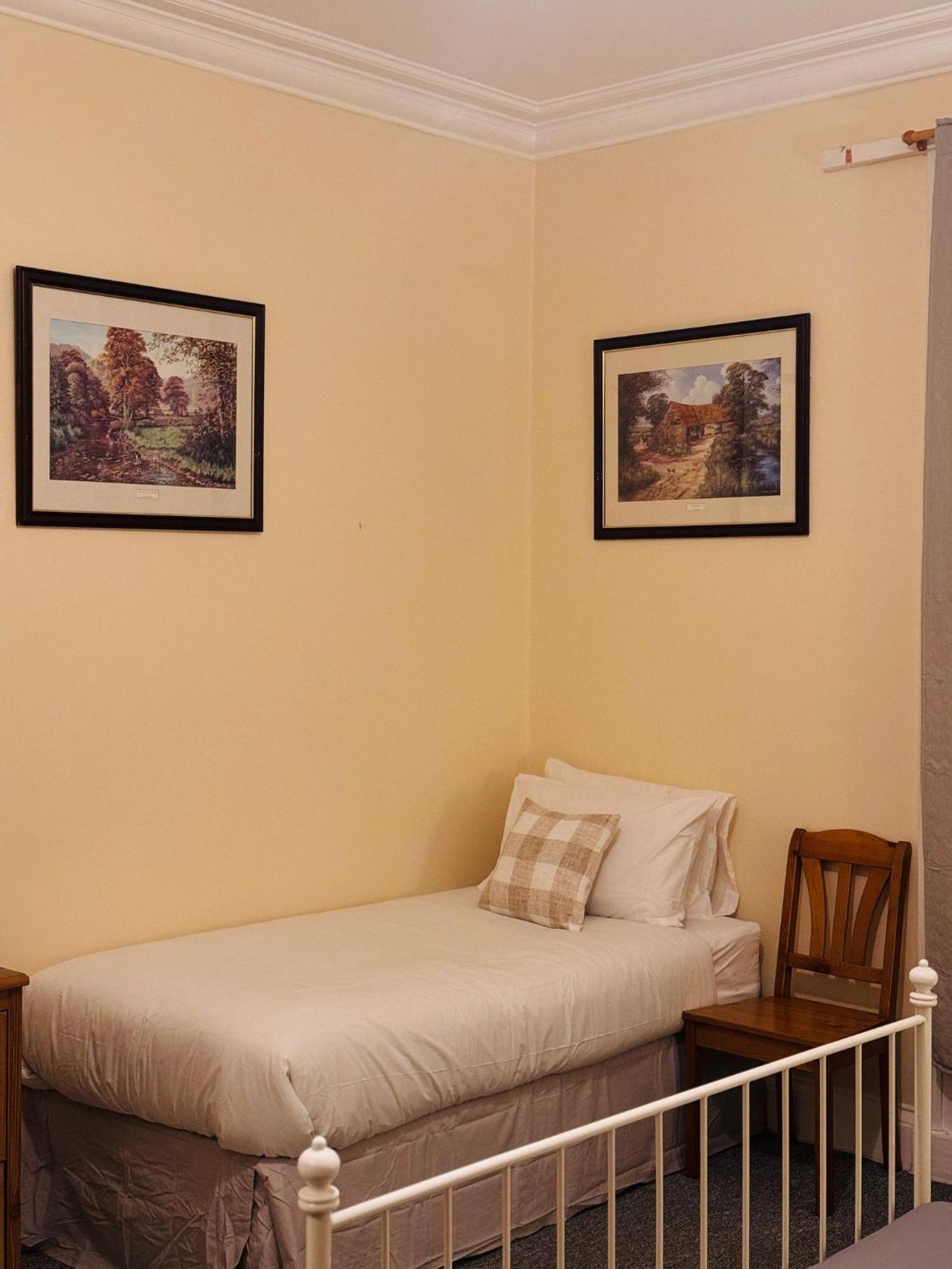 Edinburgh Travel Guest House Exterior foto