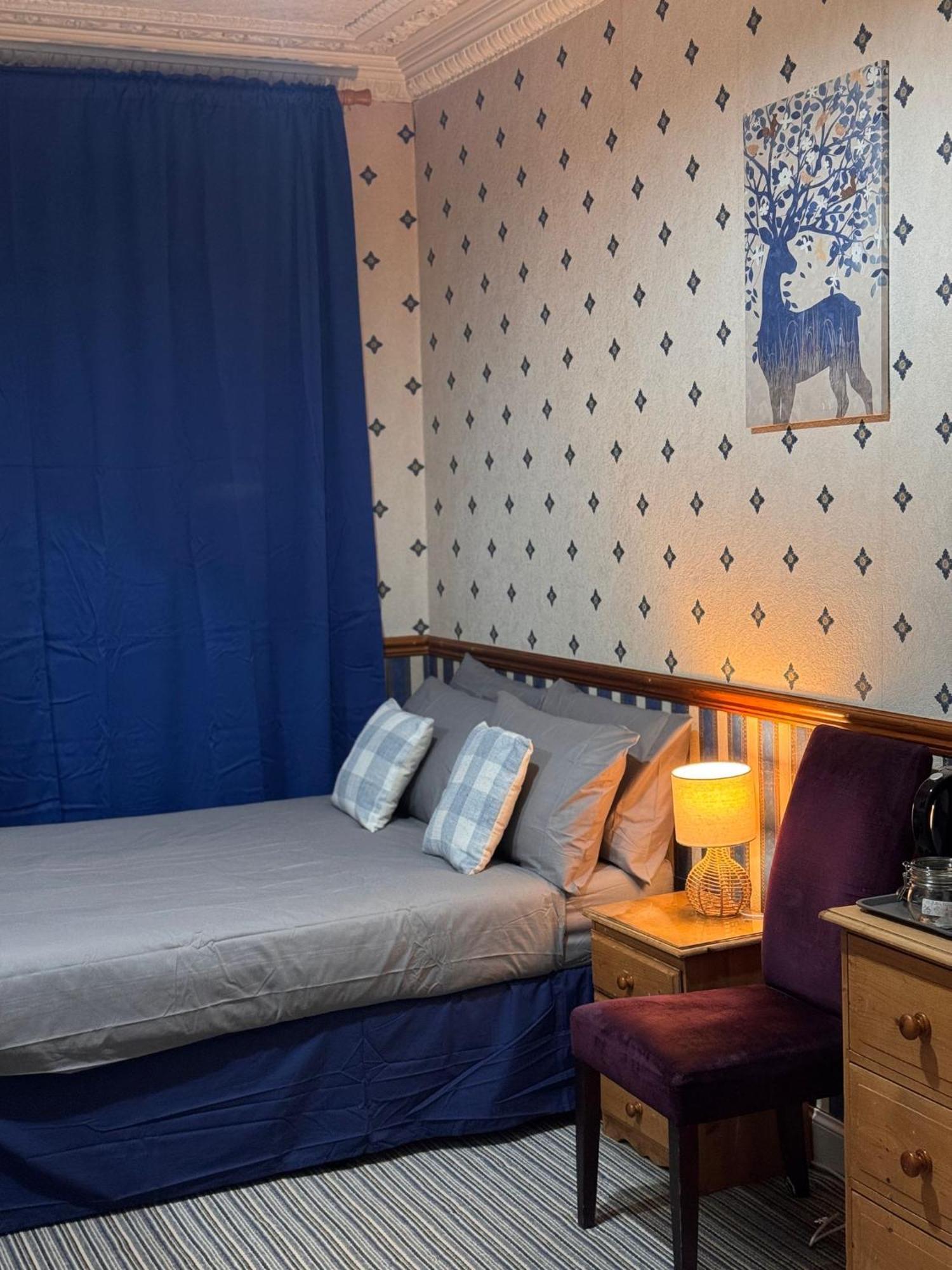 Edinburgh Travel Guest House Exterior foto