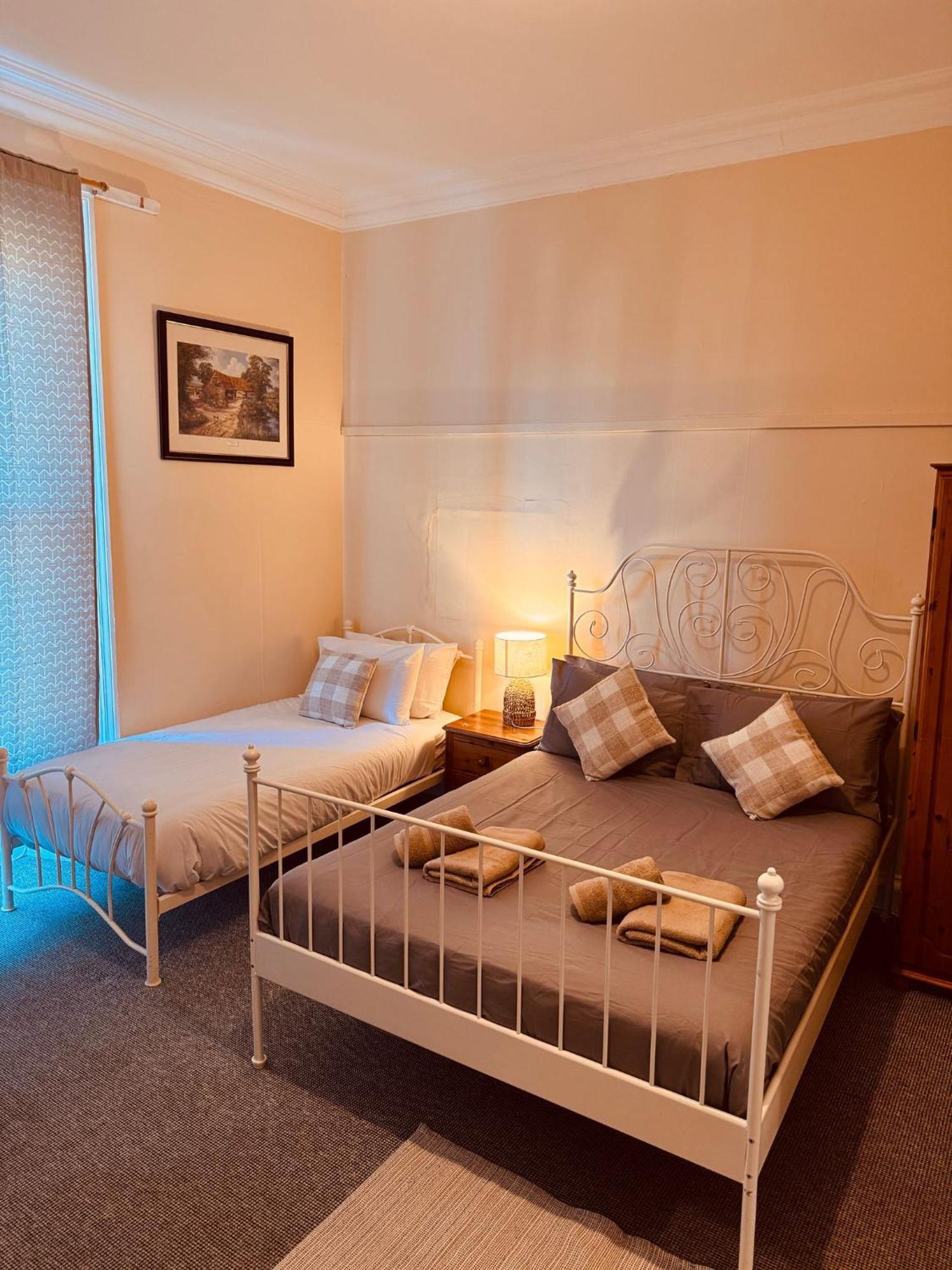 Edinburgh Travel Guest House Exterior foto