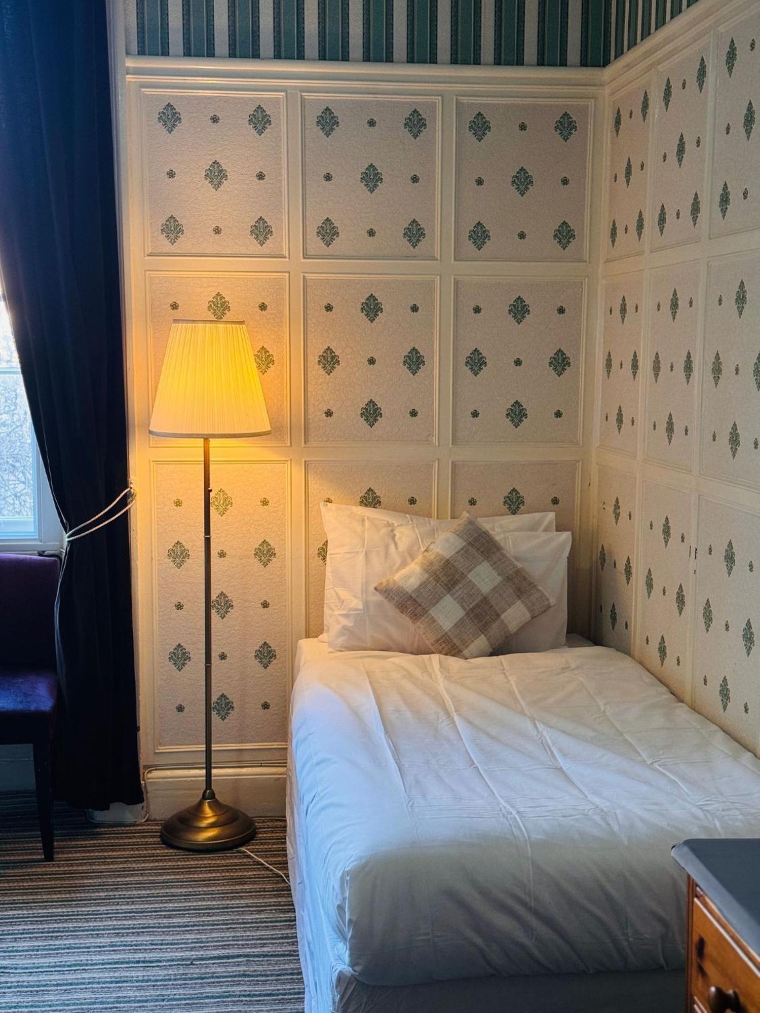 Edinburgh Travel Guest House Exterior foto