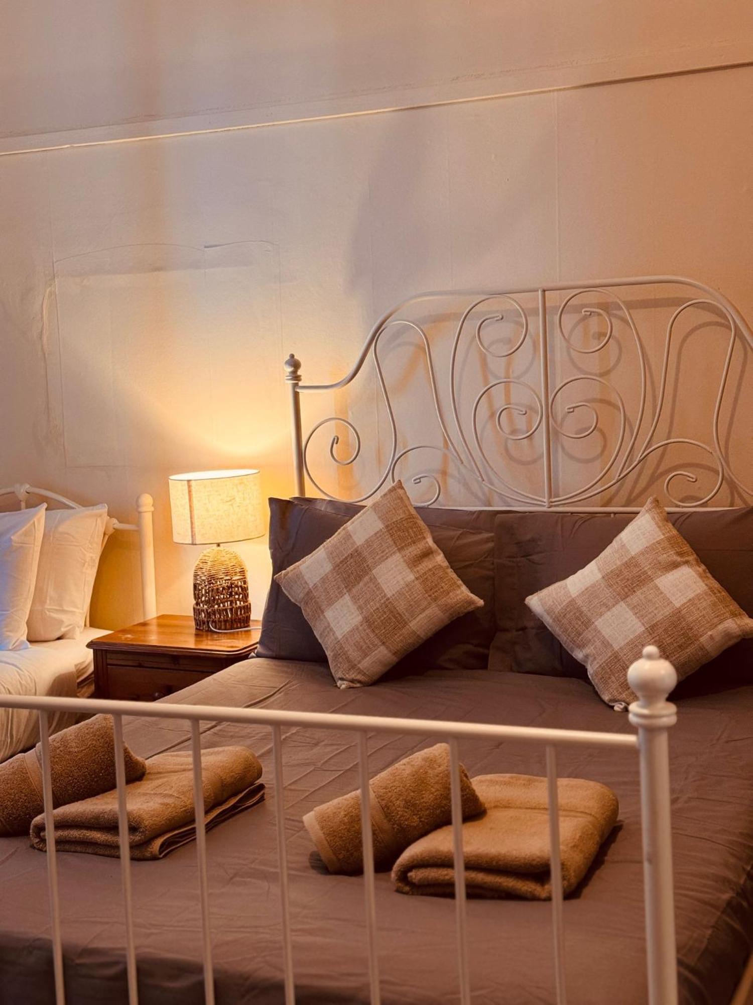 Edinburgh Travel Guest House Exterior foto