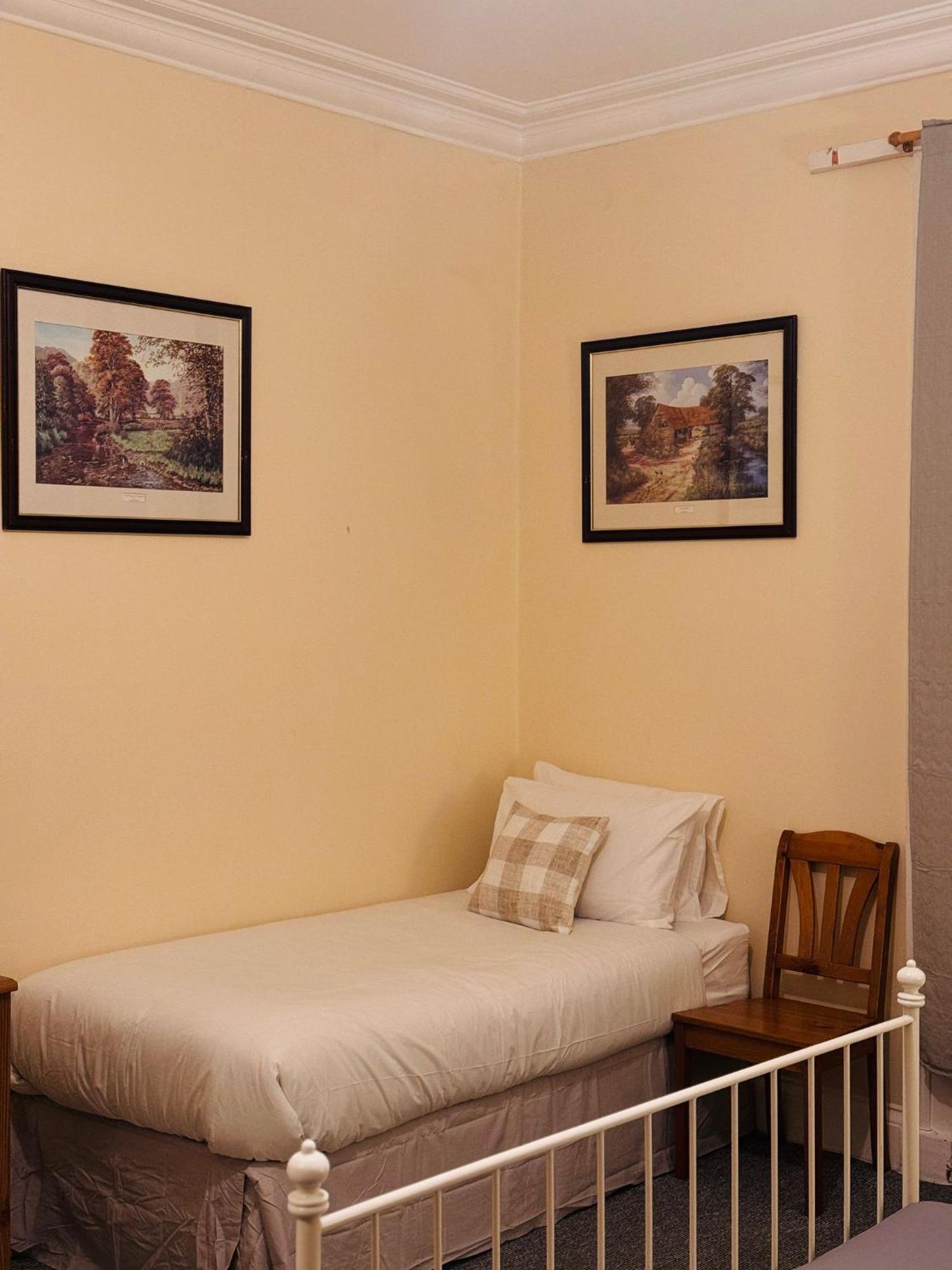 Edinburgh Travel Guest House Exterior foto