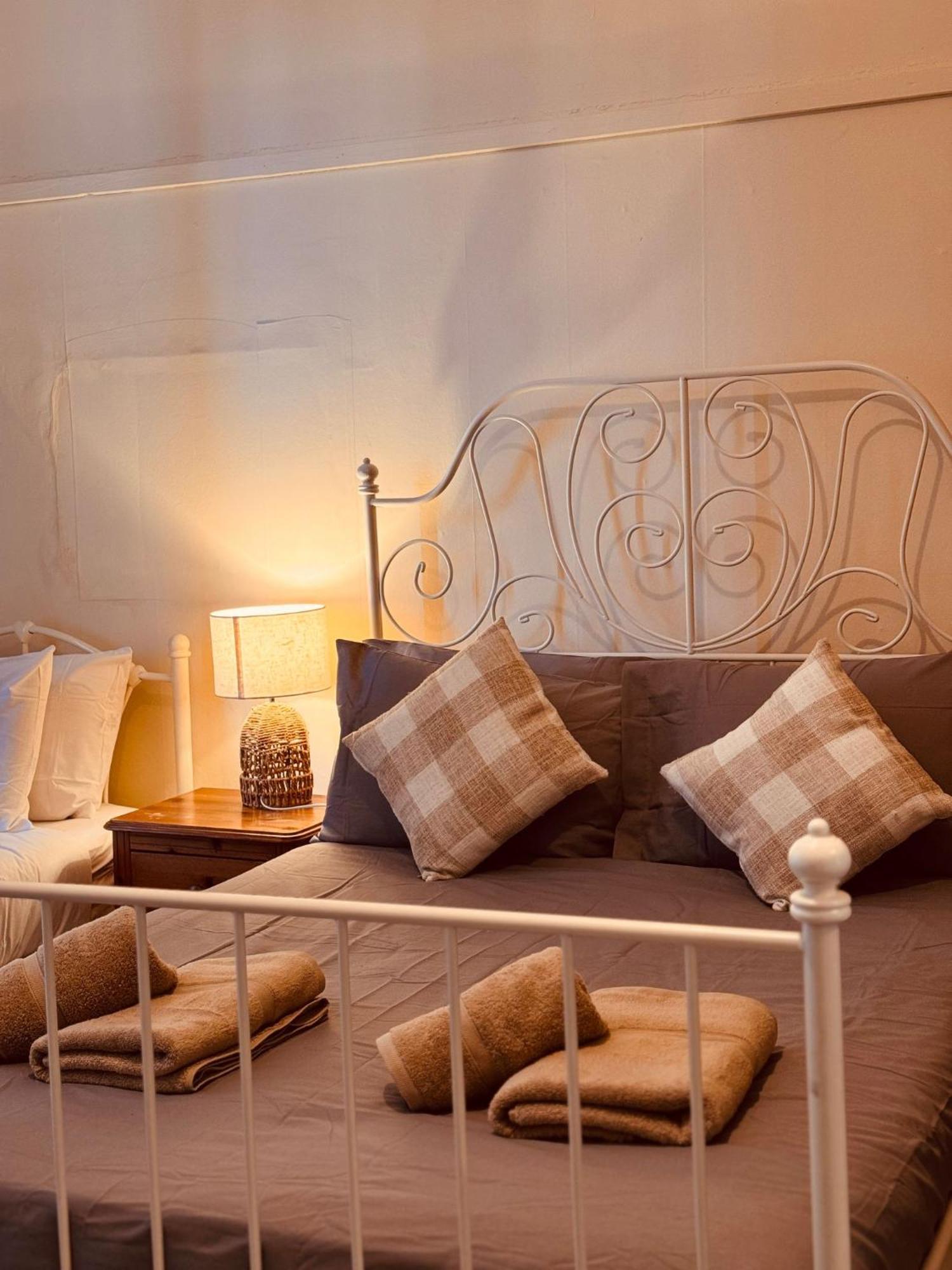 Edinburgh Travel Guest House Exterior foto