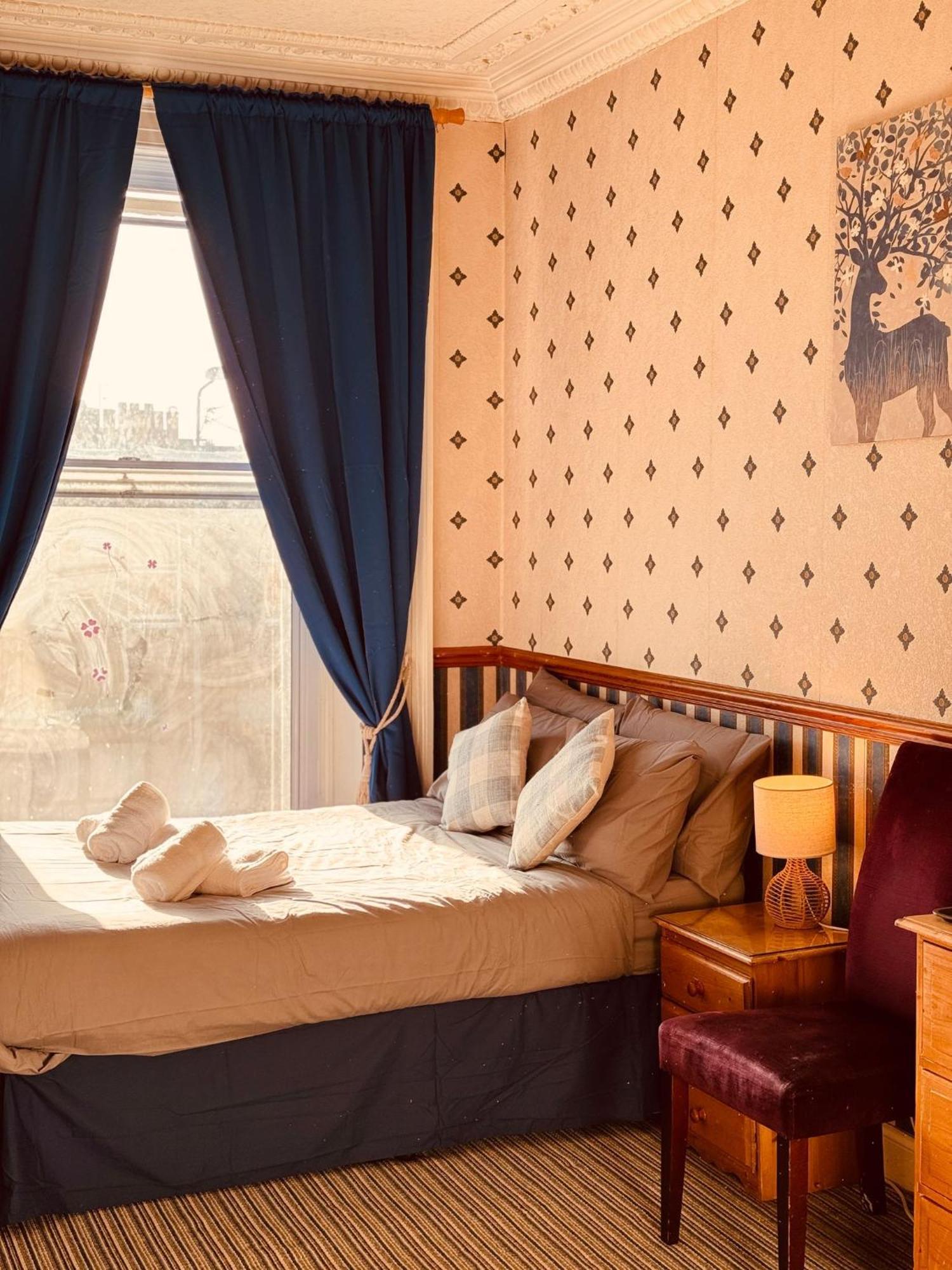 Edinburgh Travel Guest House Exterior foto
