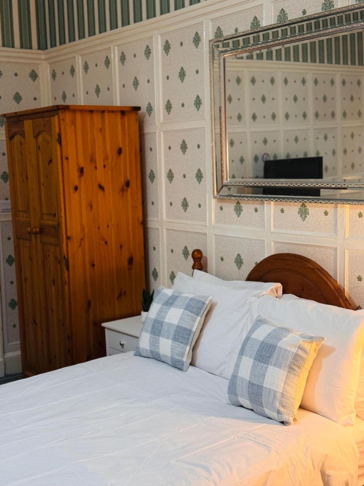 Edinburgh Travel Guest House Exterior foto