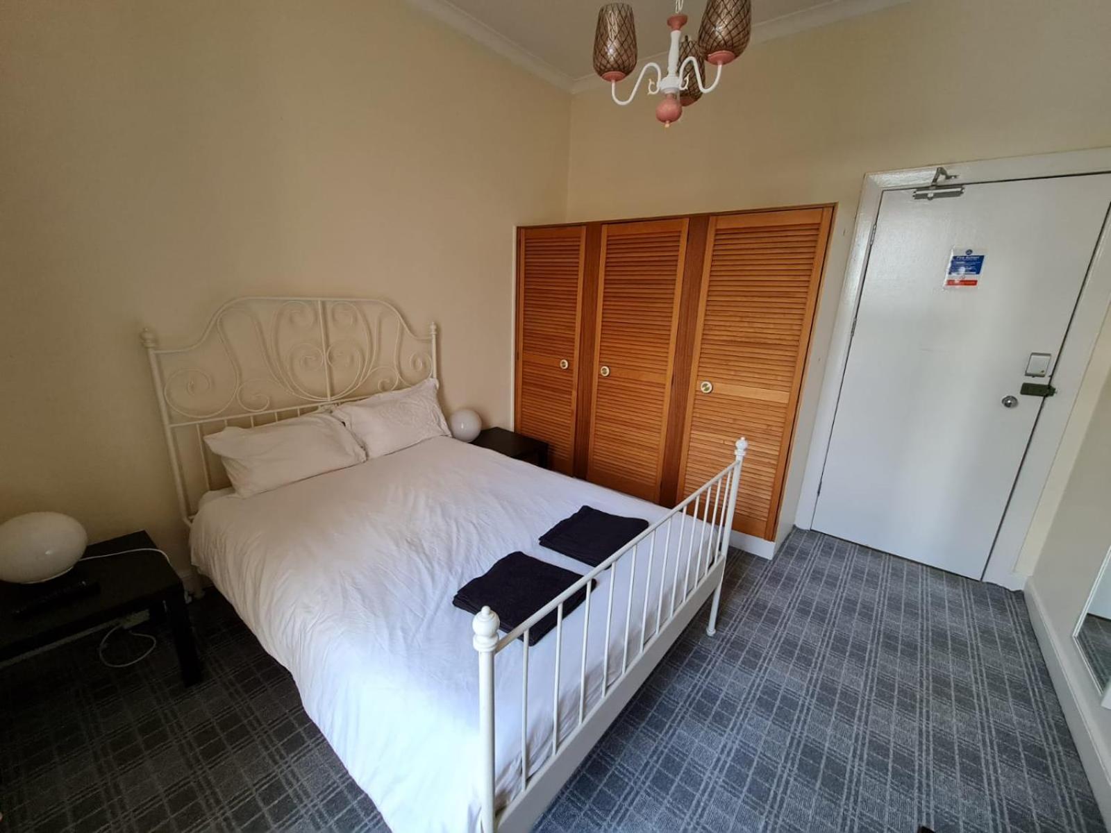 Edinburgh Travel Guest House Exterior foto