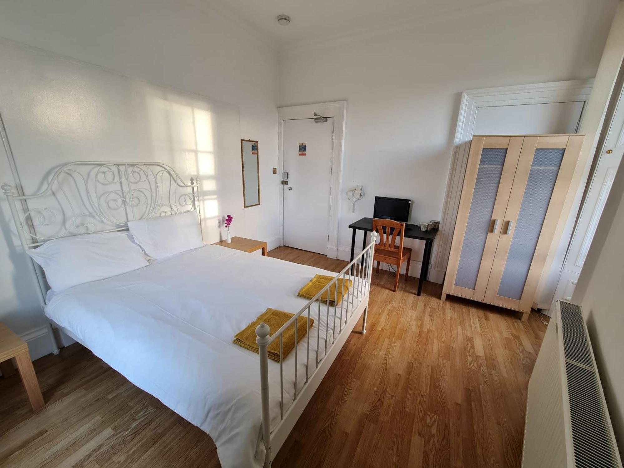 Edinburgh Travel Guest House Exterior foto