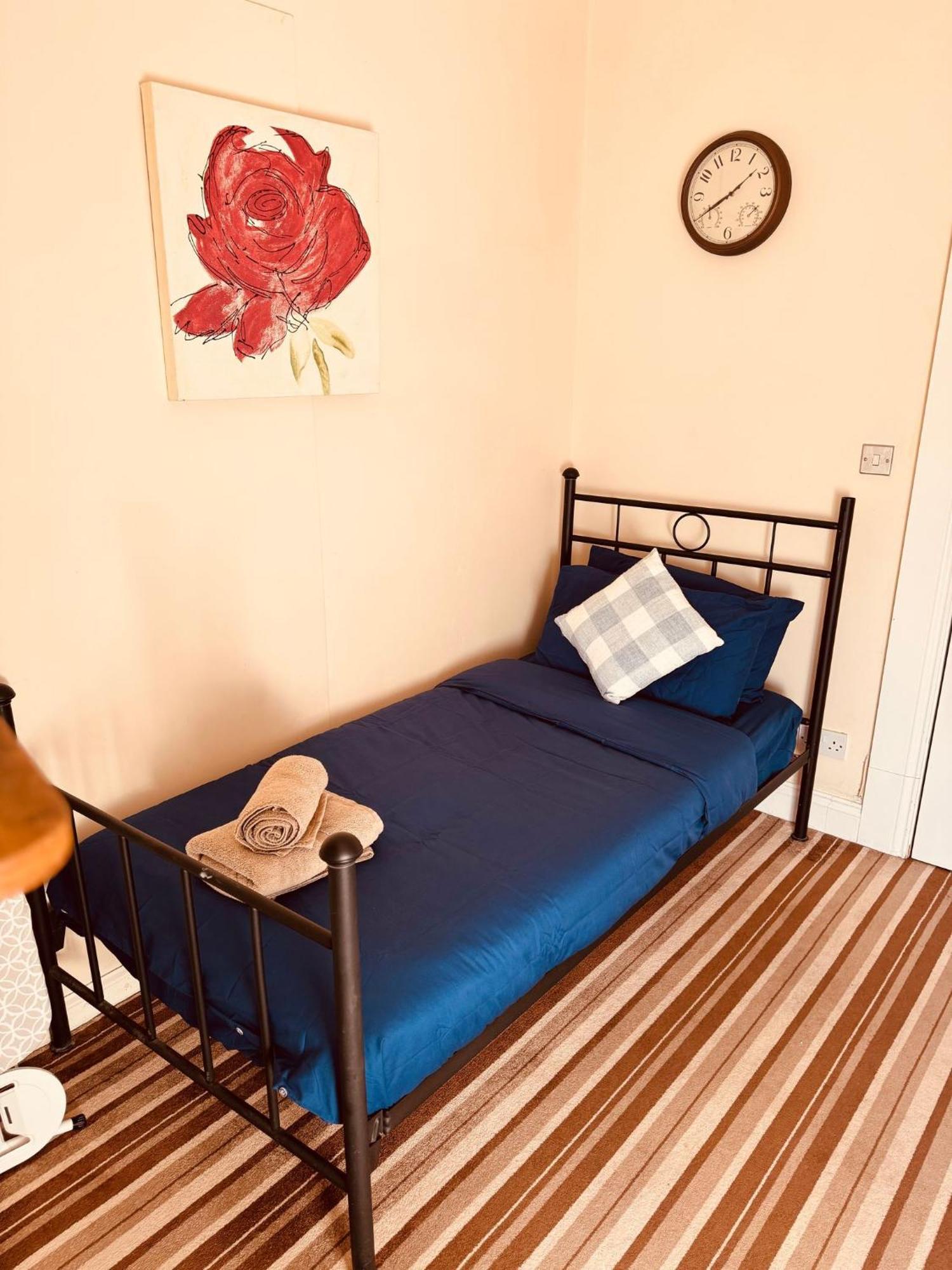 Edinburgh Travel Guest House Exterior foto